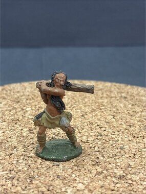 Vintage Ral Partha Fantasy D&D Warhammer Painted Metal Figure